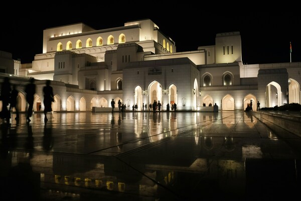 Muscat, Oman