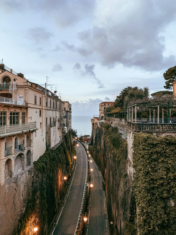 Sorrento, Metropolitan City of Naples, Italy