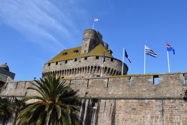 Saint-Malo, France
