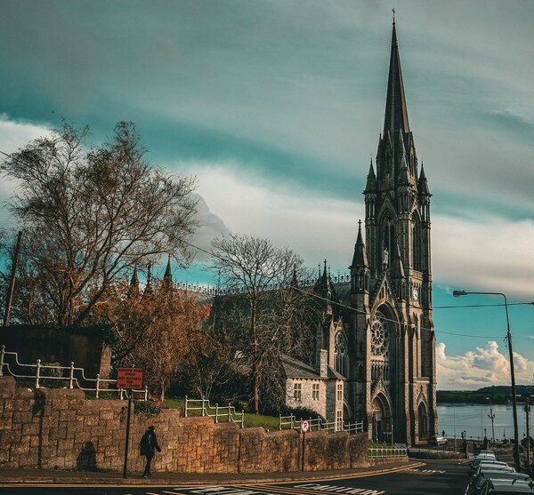Church, Cobh, County Cork, Ireland