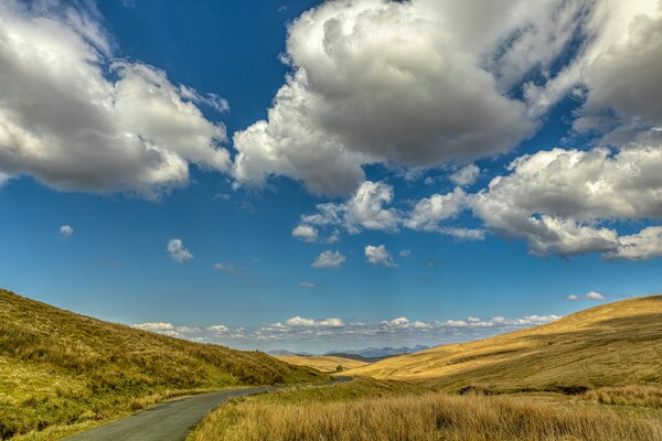 Loch Thom, Greenock, UK