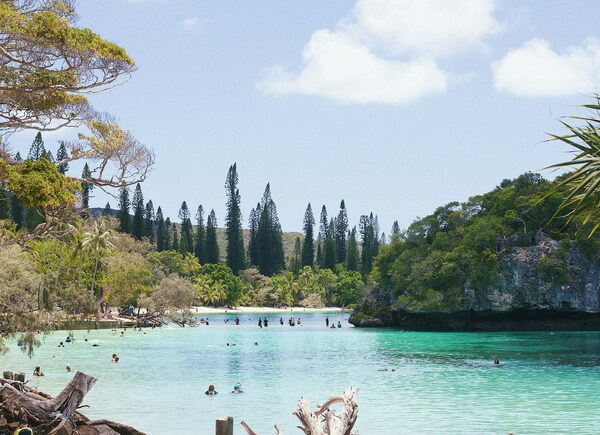 Lifou, New Caledonia