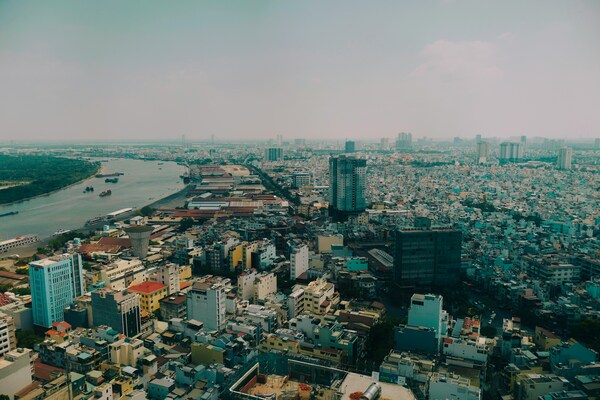 Ho Chi Minh City, Vietnam