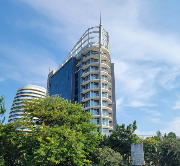 Rani Towers, Avenida da Marginal, Maputo, Mozambique