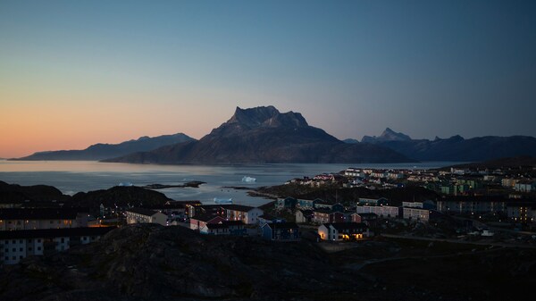 Nuuk, Greenland