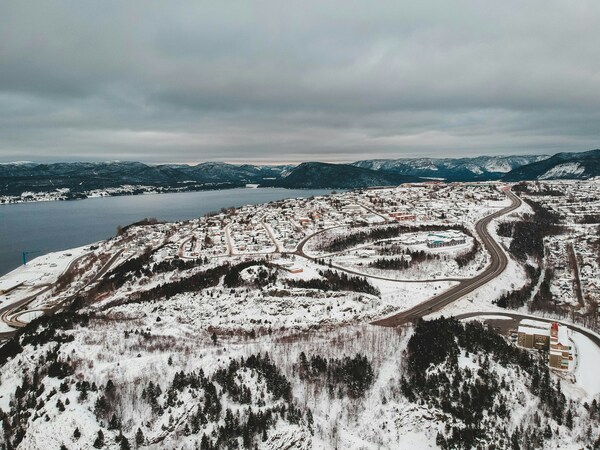Corner Brook, NL, Canada
