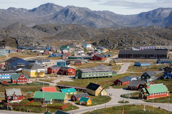 Paamiut, Greenland