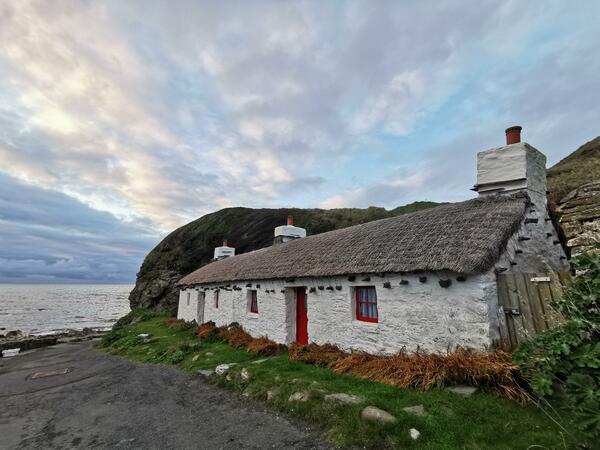 Manx Cottages, Isle of Man