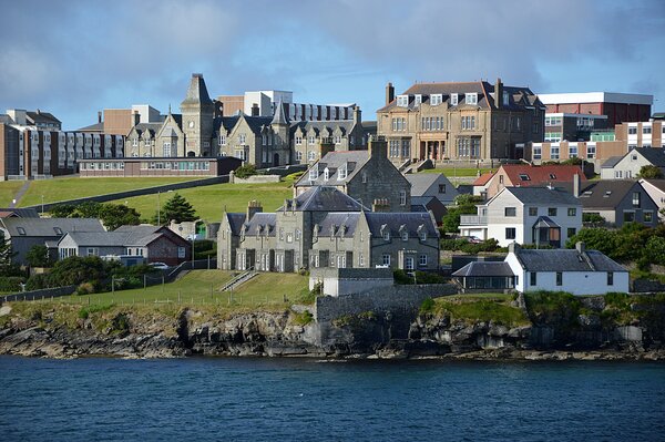 Lerwick, Shetland Islands