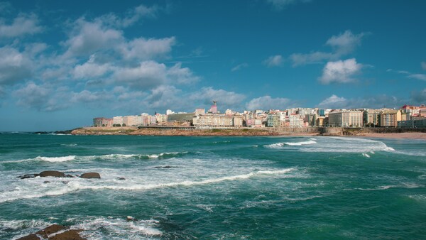 La Coruña, Spain