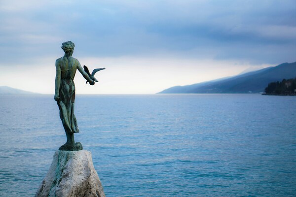 Opatija, Croatia