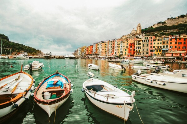 Portovenere, Italy