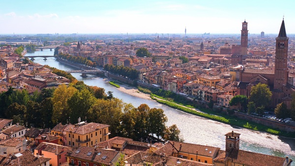 Verona, Italy