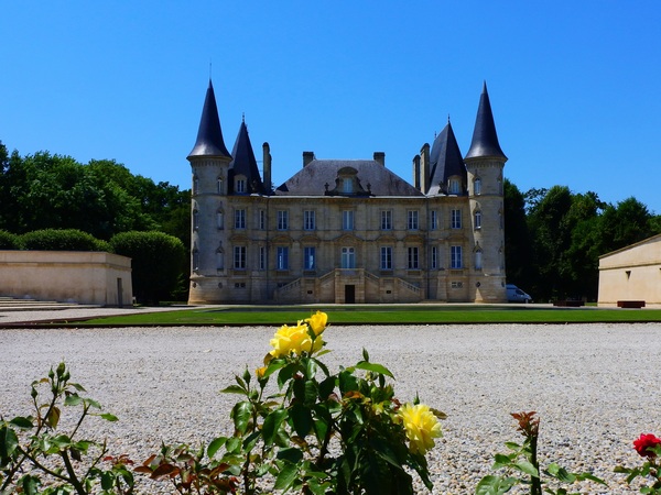 Castle, Pauillac, France
