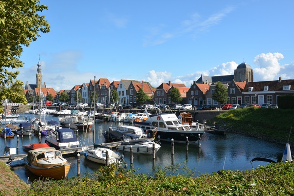Marina at Veere