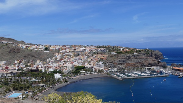 La Gomera, Spain