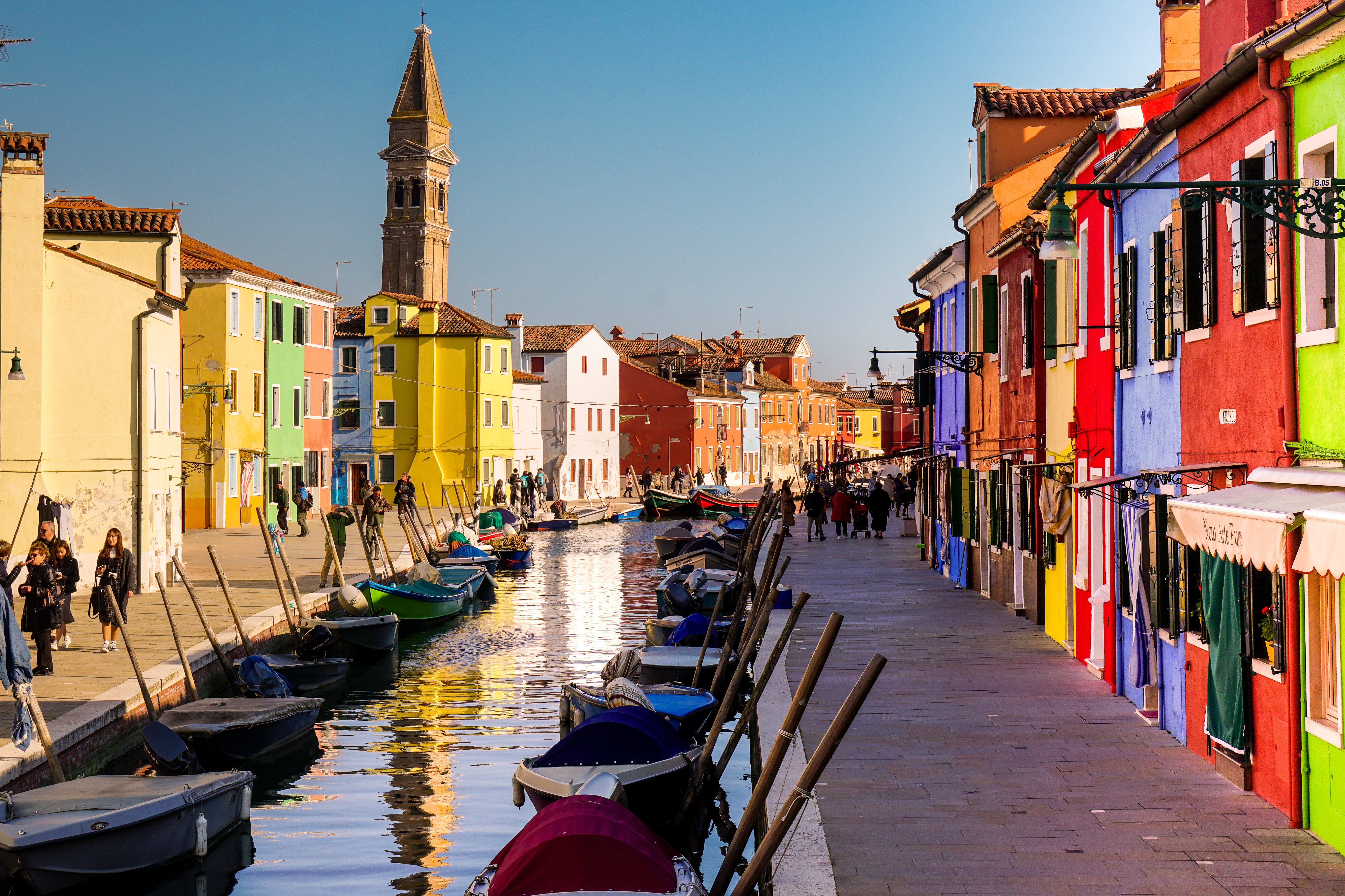 Burano Island