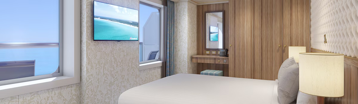 Carnival Cruise Line, Carnival Firenze Terrazza Premium Balcony.jpg