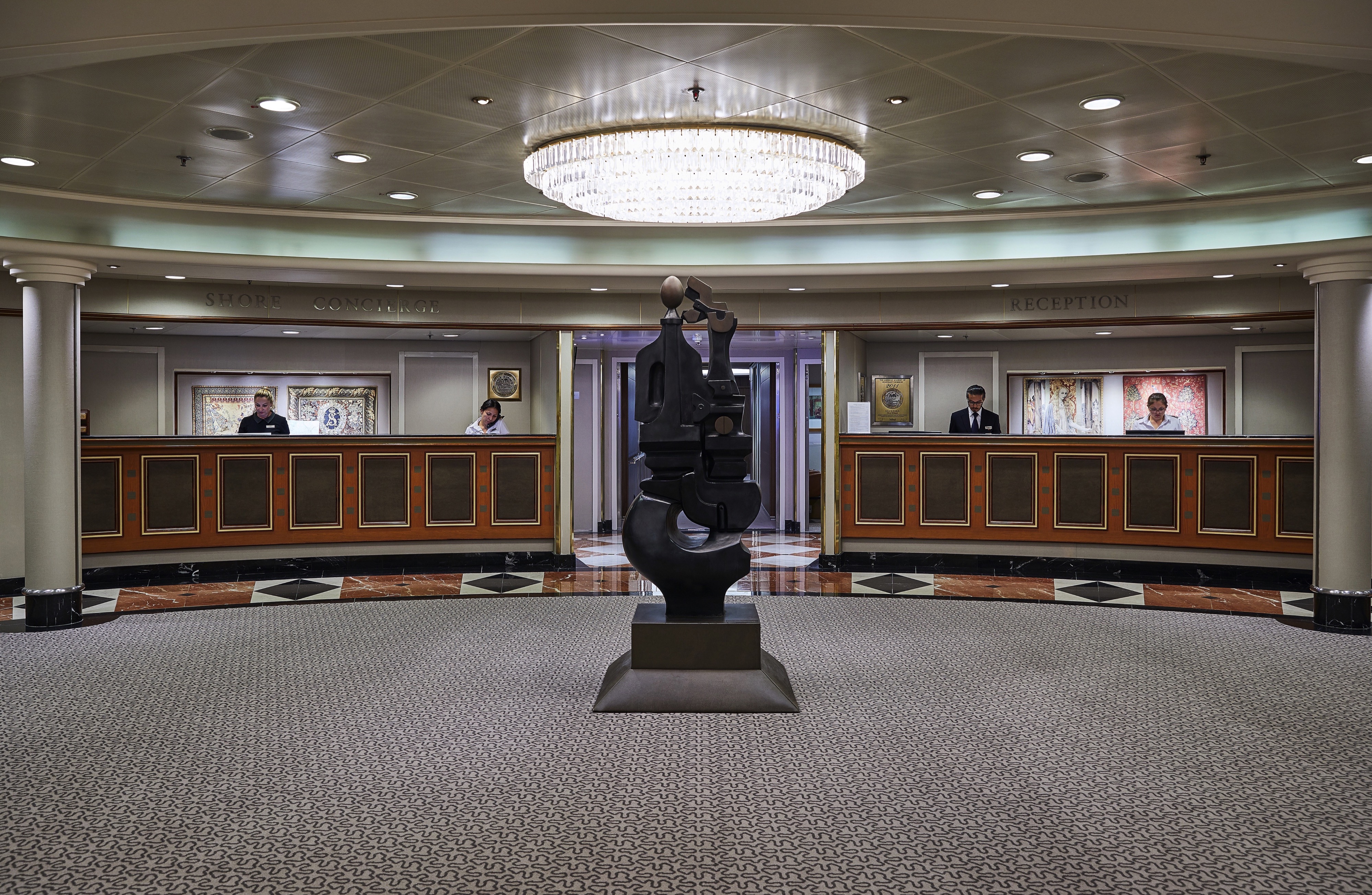 Reception