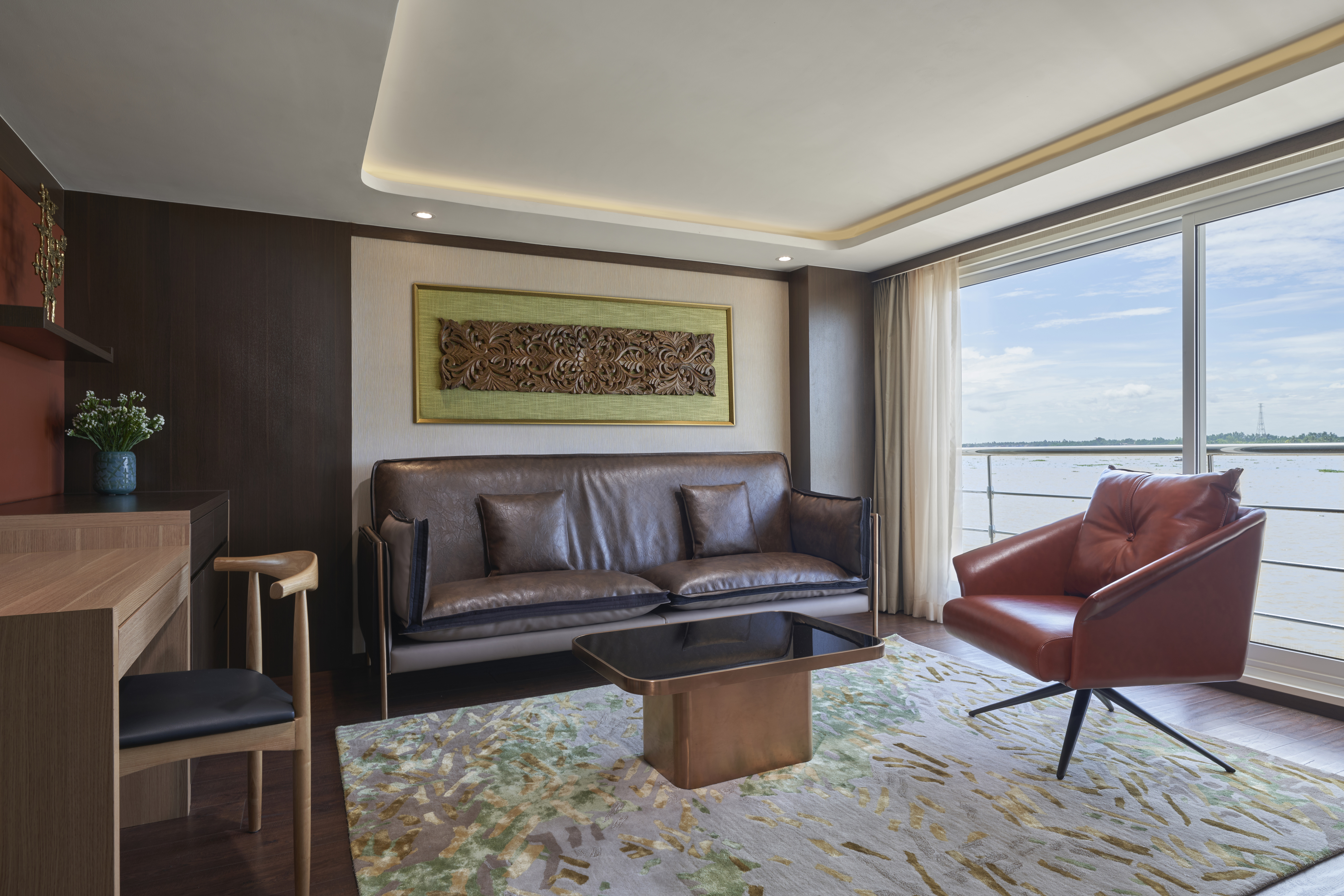 Suite cabin