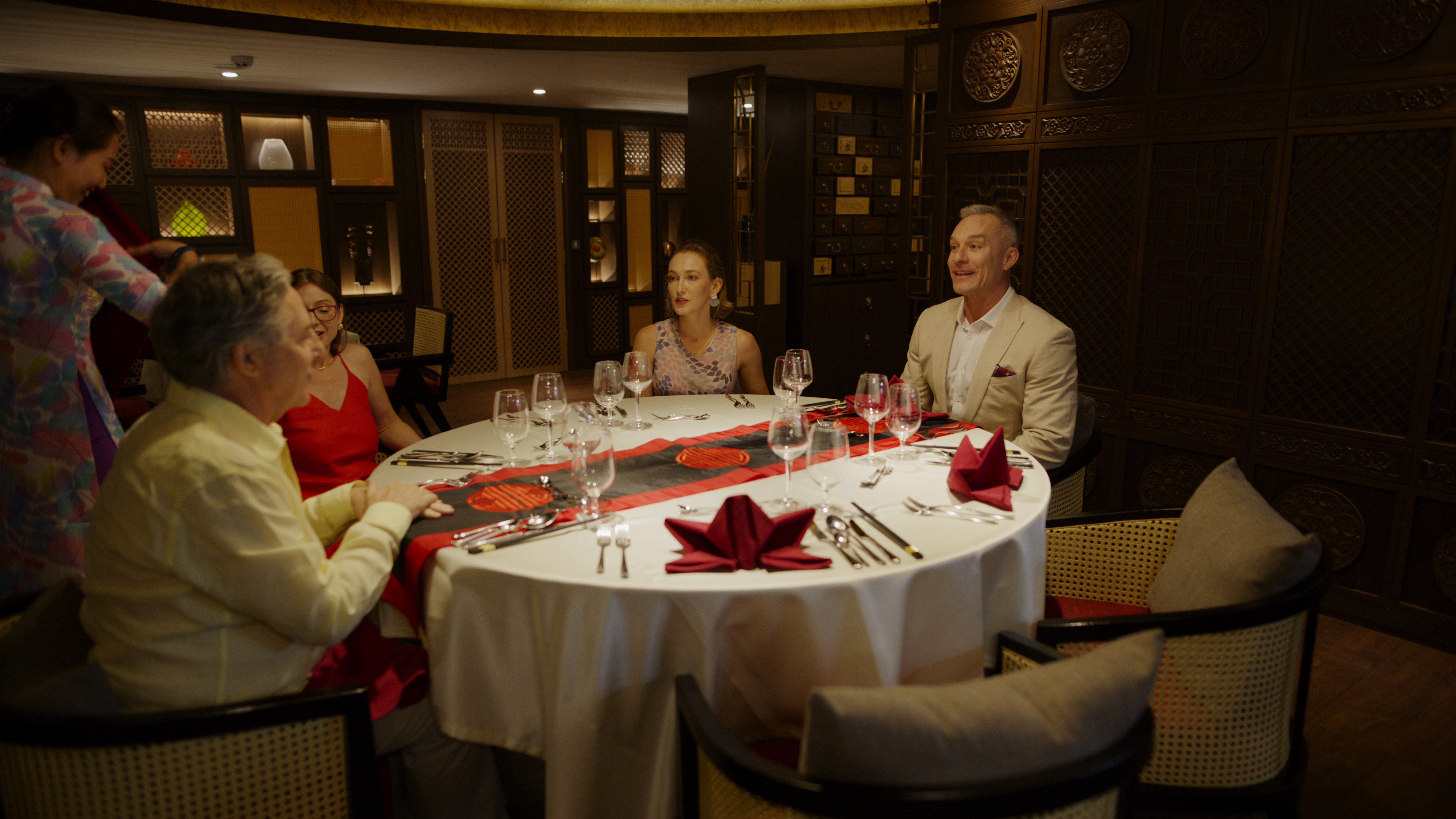 Indochine Restaurant