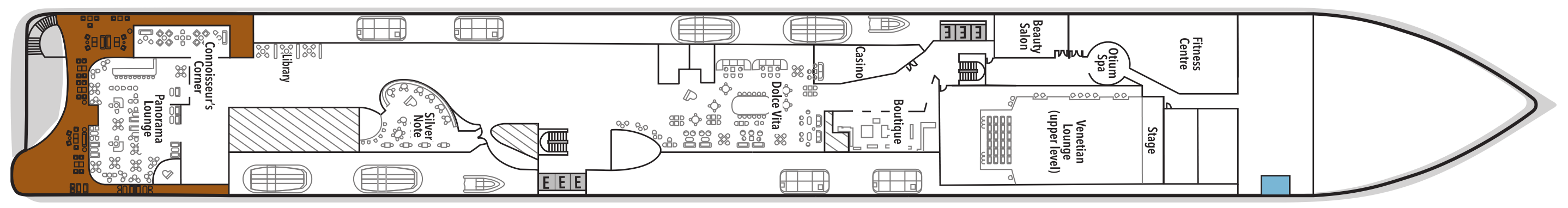 Silversea Silver Nova - Deck 5.png