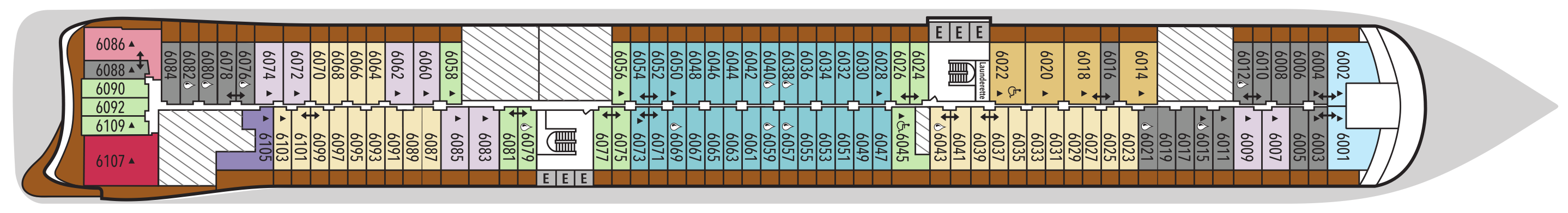 Silversea Silver Nova - Deck 6.png