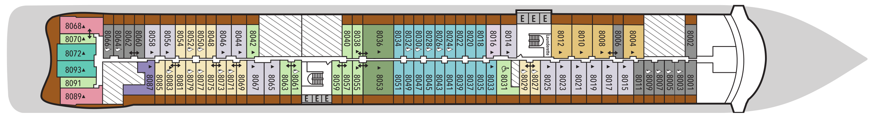 Silversea Silver Nova - Deck 8.png