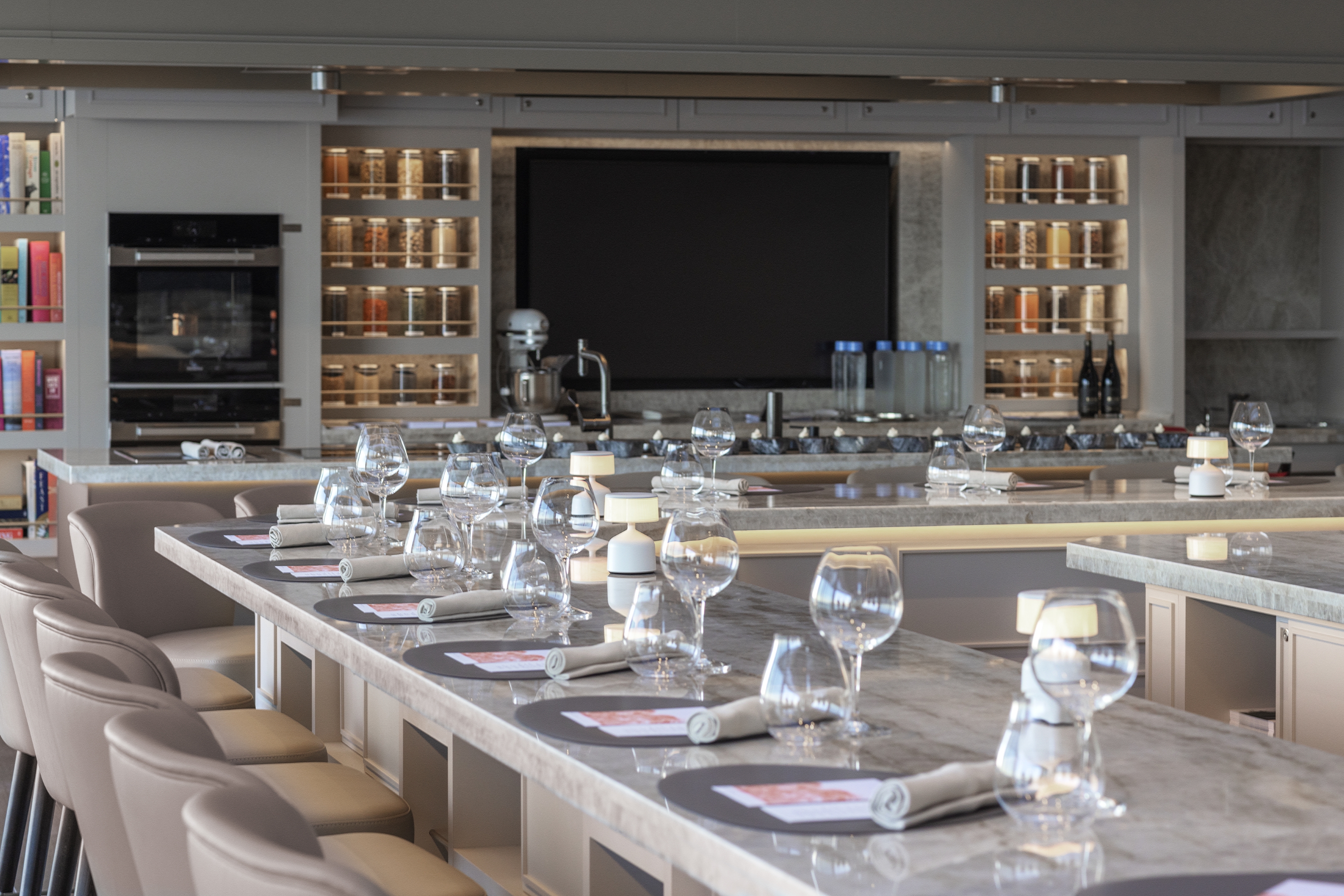 S.A.L.T. Chef's Table