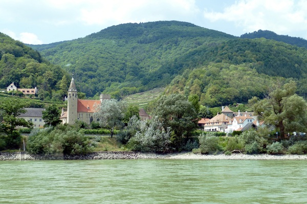 Wachau Valley, Danube
