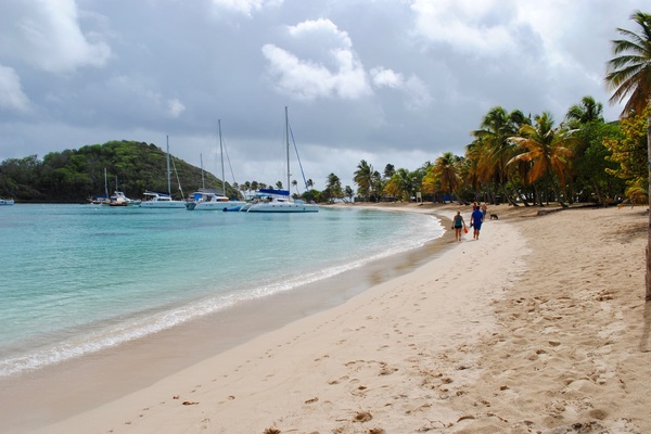 Mayreau Island, Saint Vincent and the Grenadines