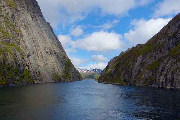Trollfjord, Norway