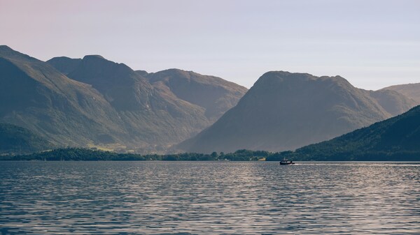 Hardangerfjord, Norway