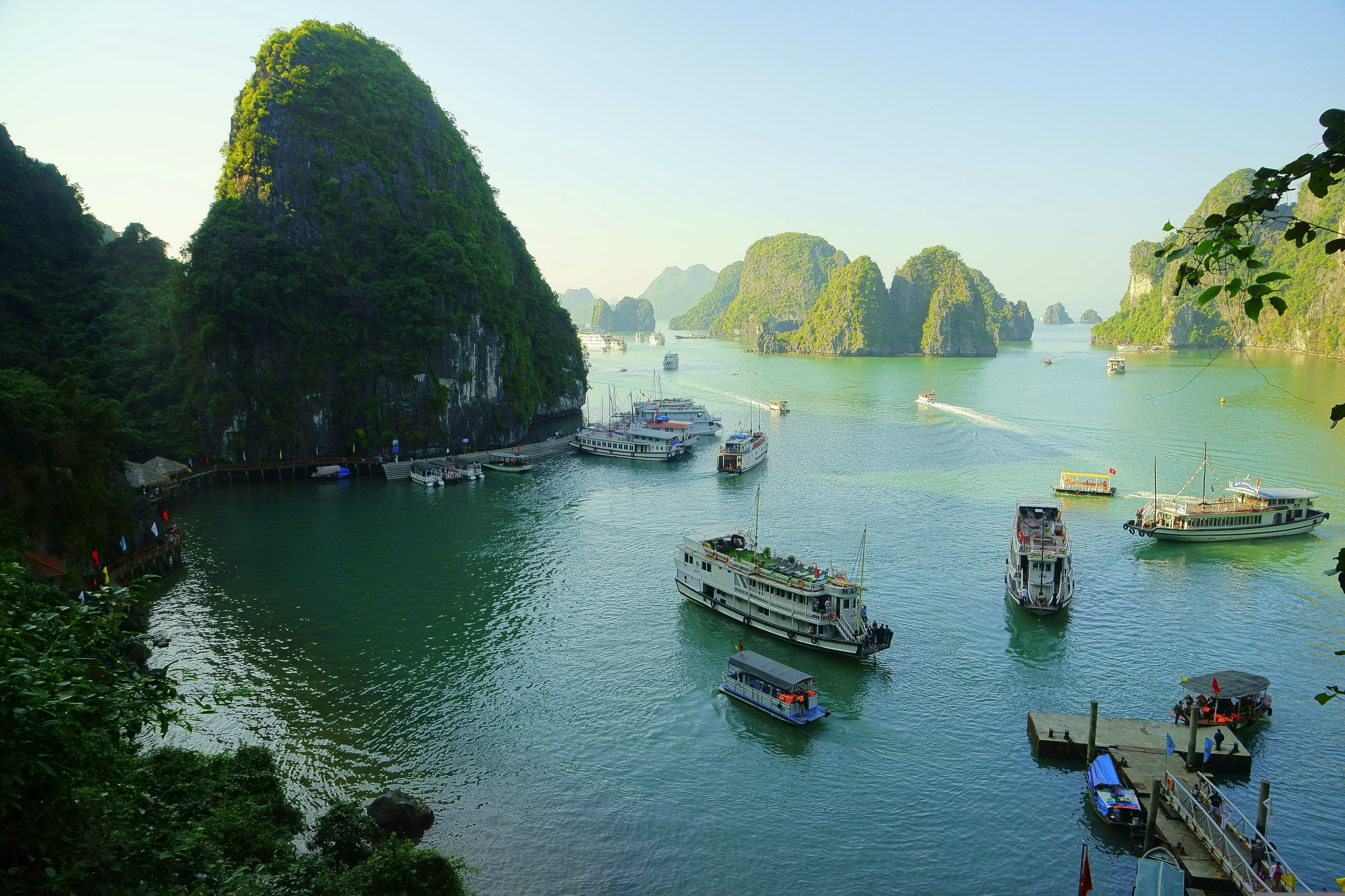 Halong Bay