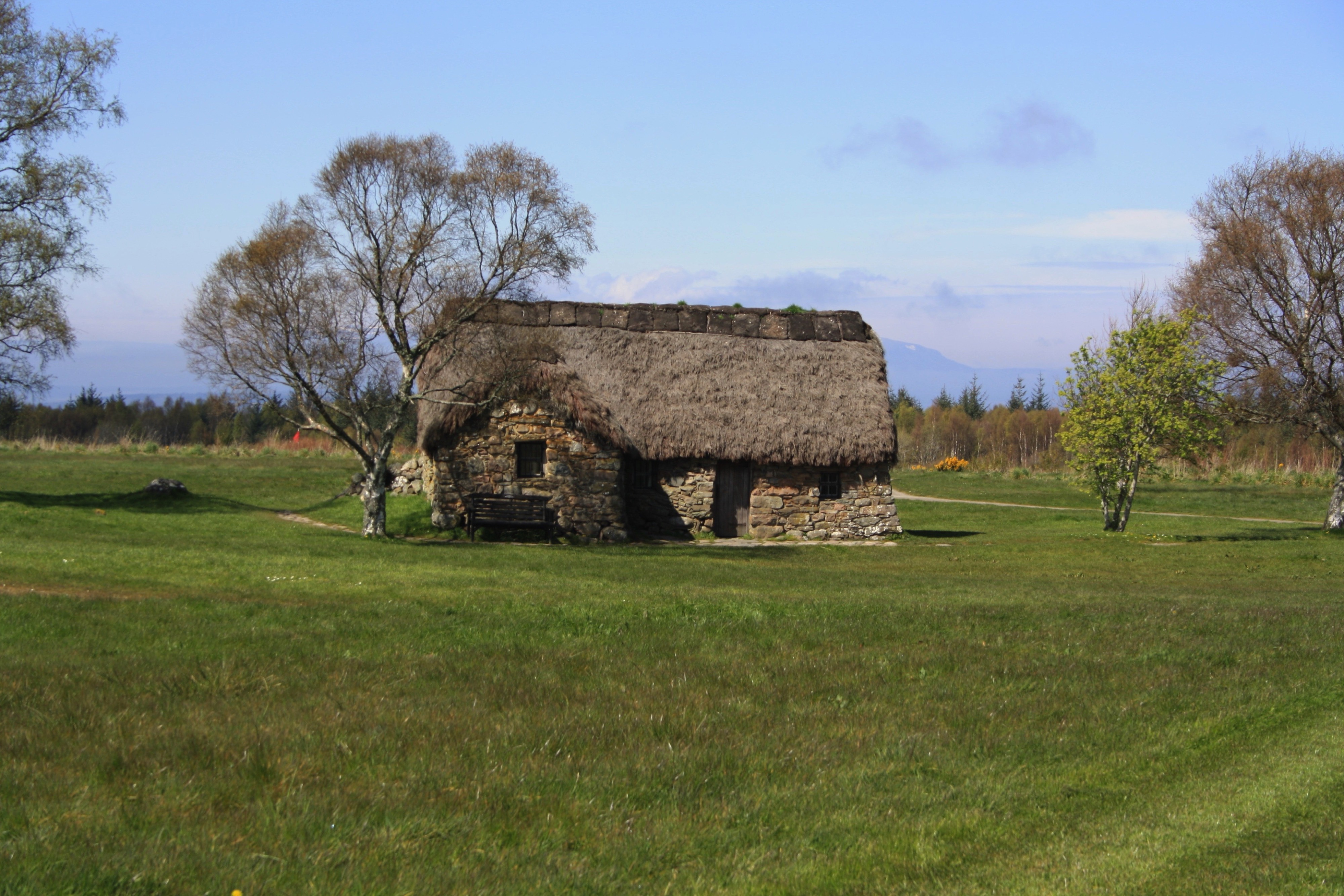 Culloden, Scotland