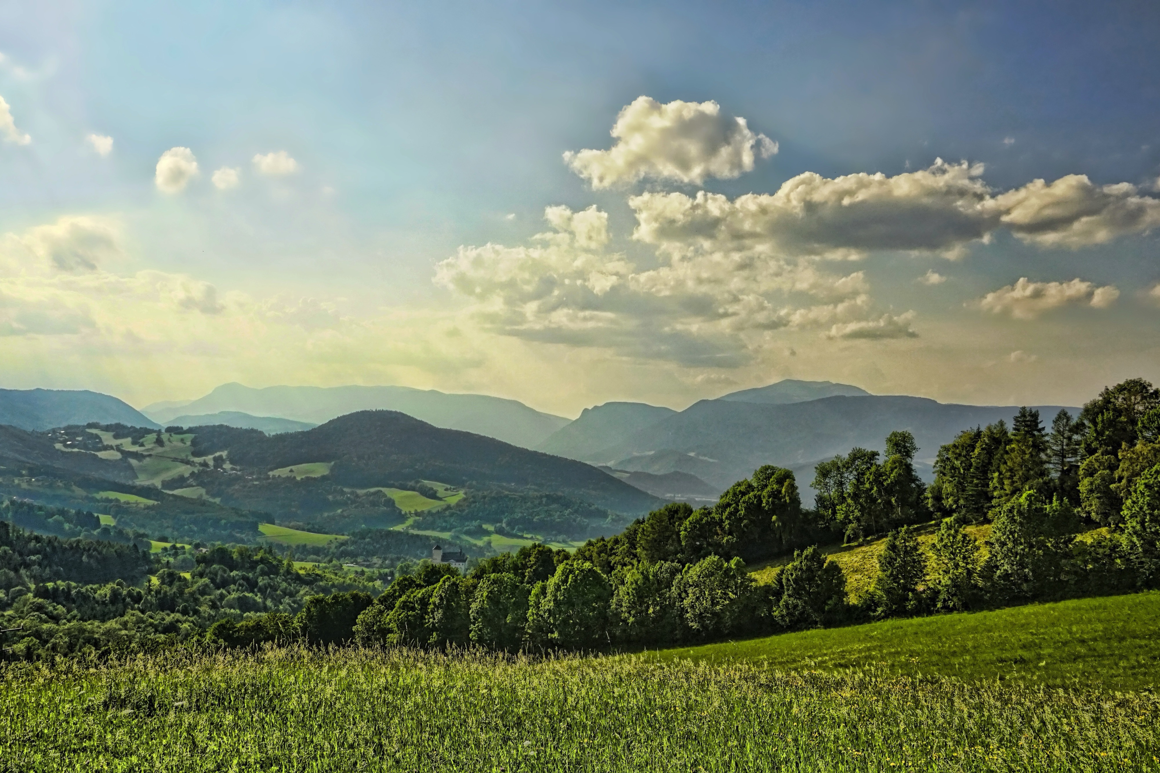 Khustain Nuruu National Park