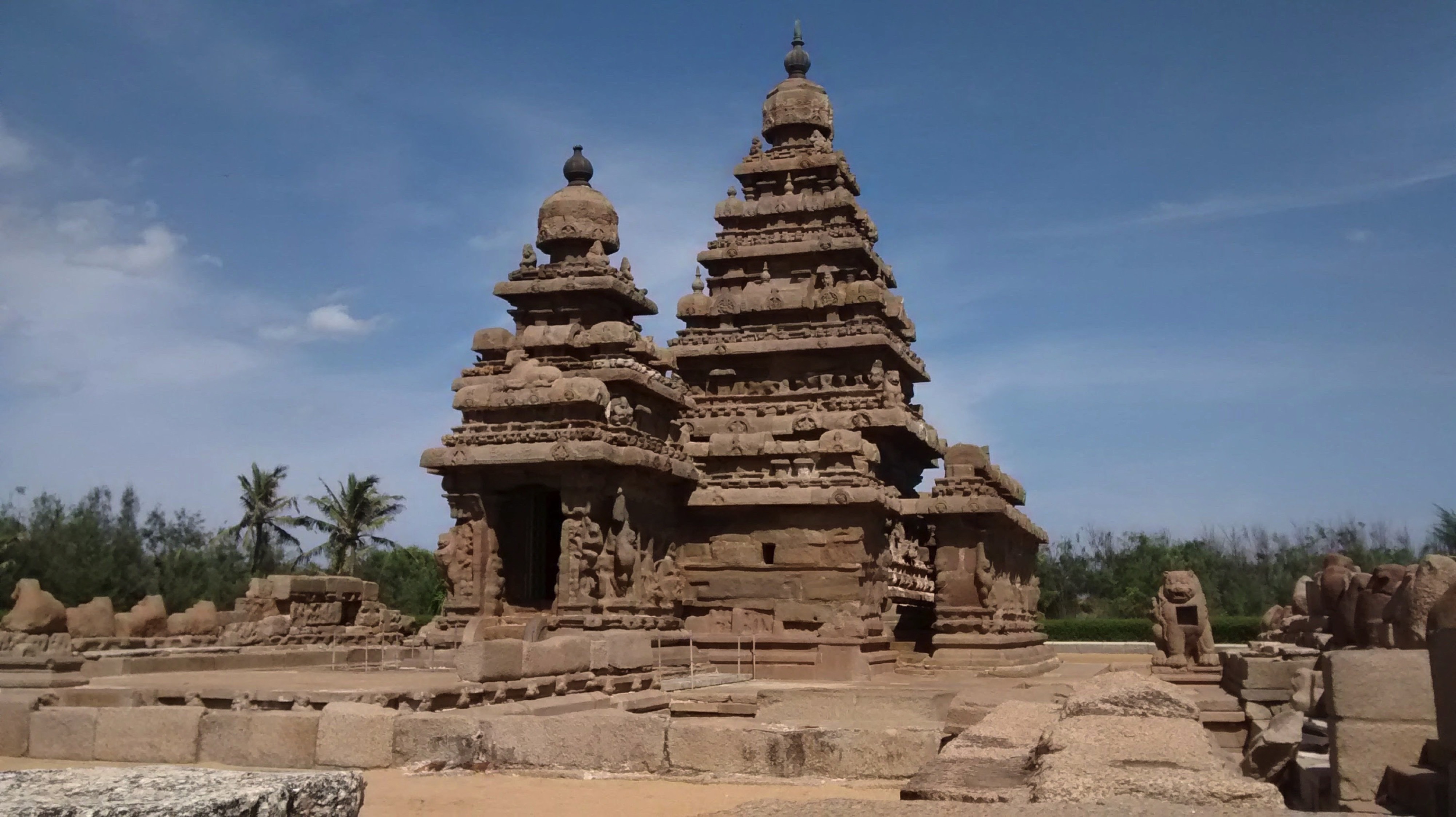 Mahabalipuram