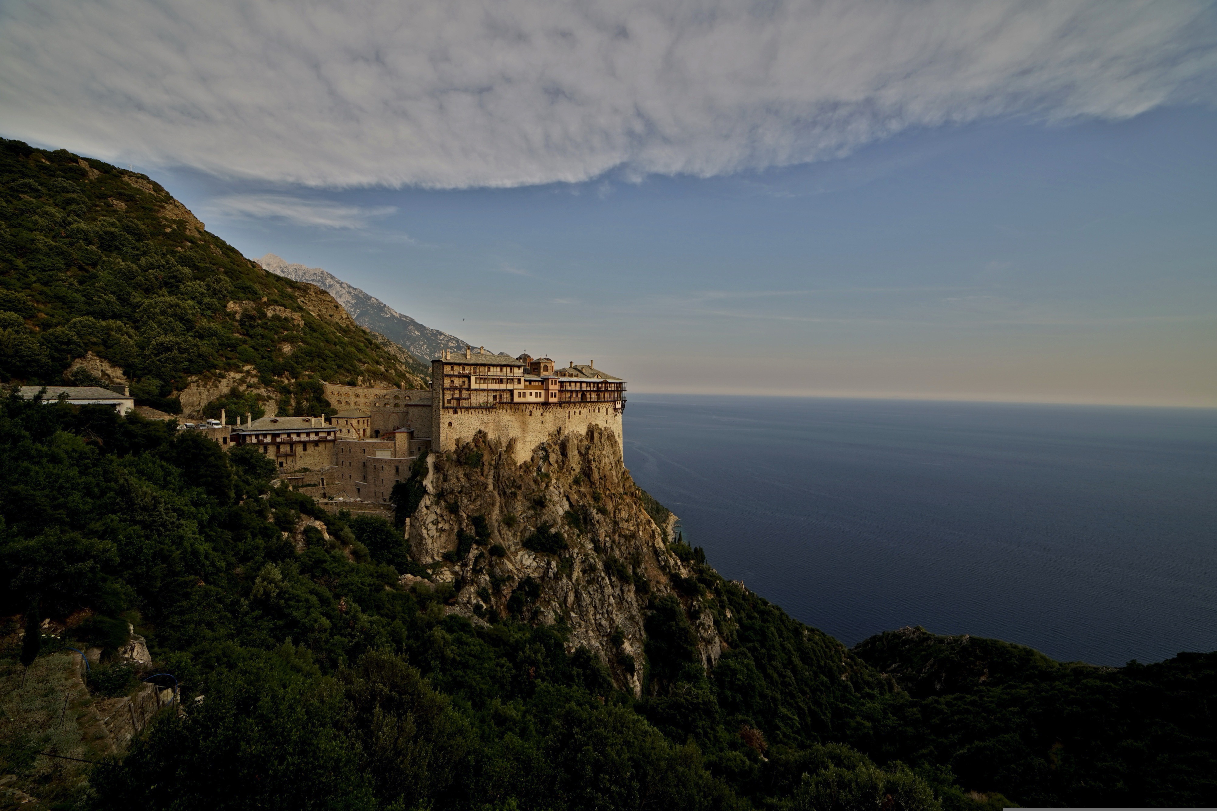 Mount Athos, Greece