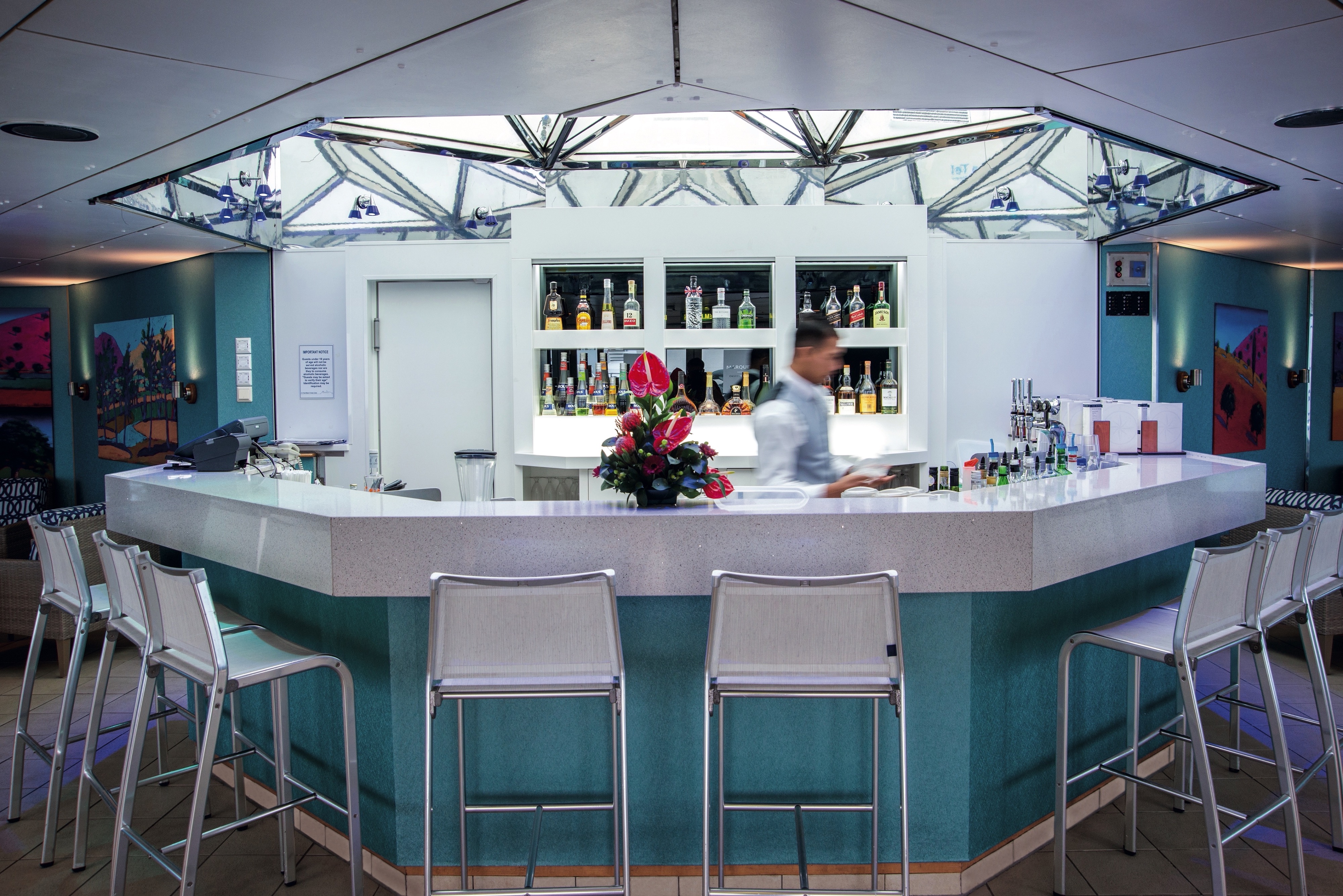 The Marquee Bar