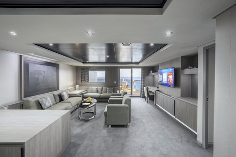 MSC Cruises MSC Seashore MSC Yacht Club Royal Suite 1.jpg