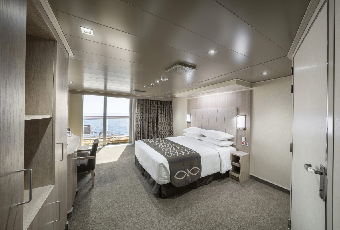 Yacht Club Grand Suite ADA