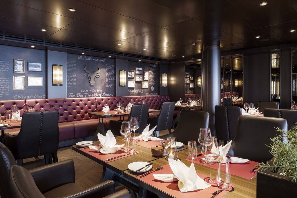 Butcher’s Cut with Al Fresco dining