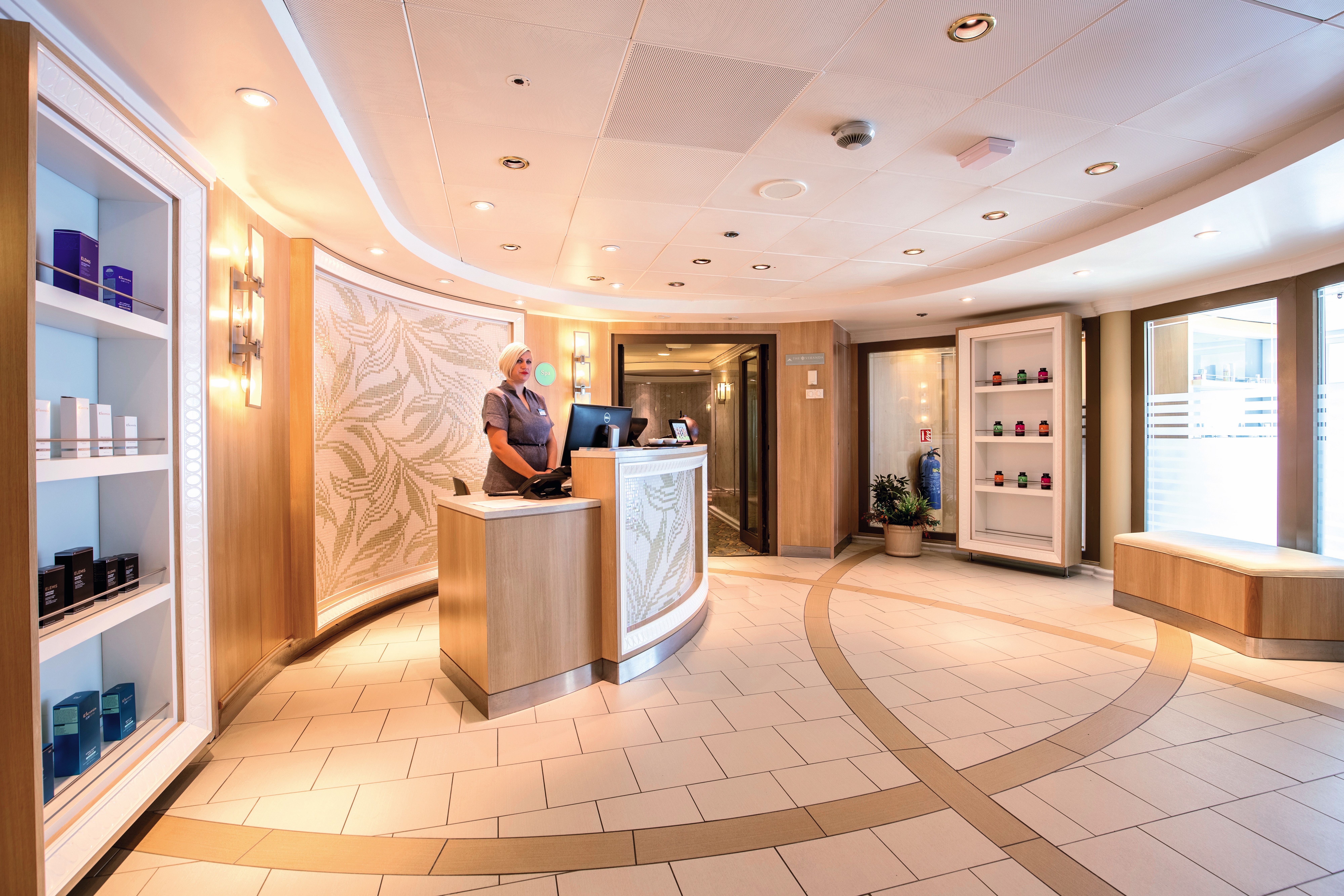 Oceans Spa & Beauty Salon