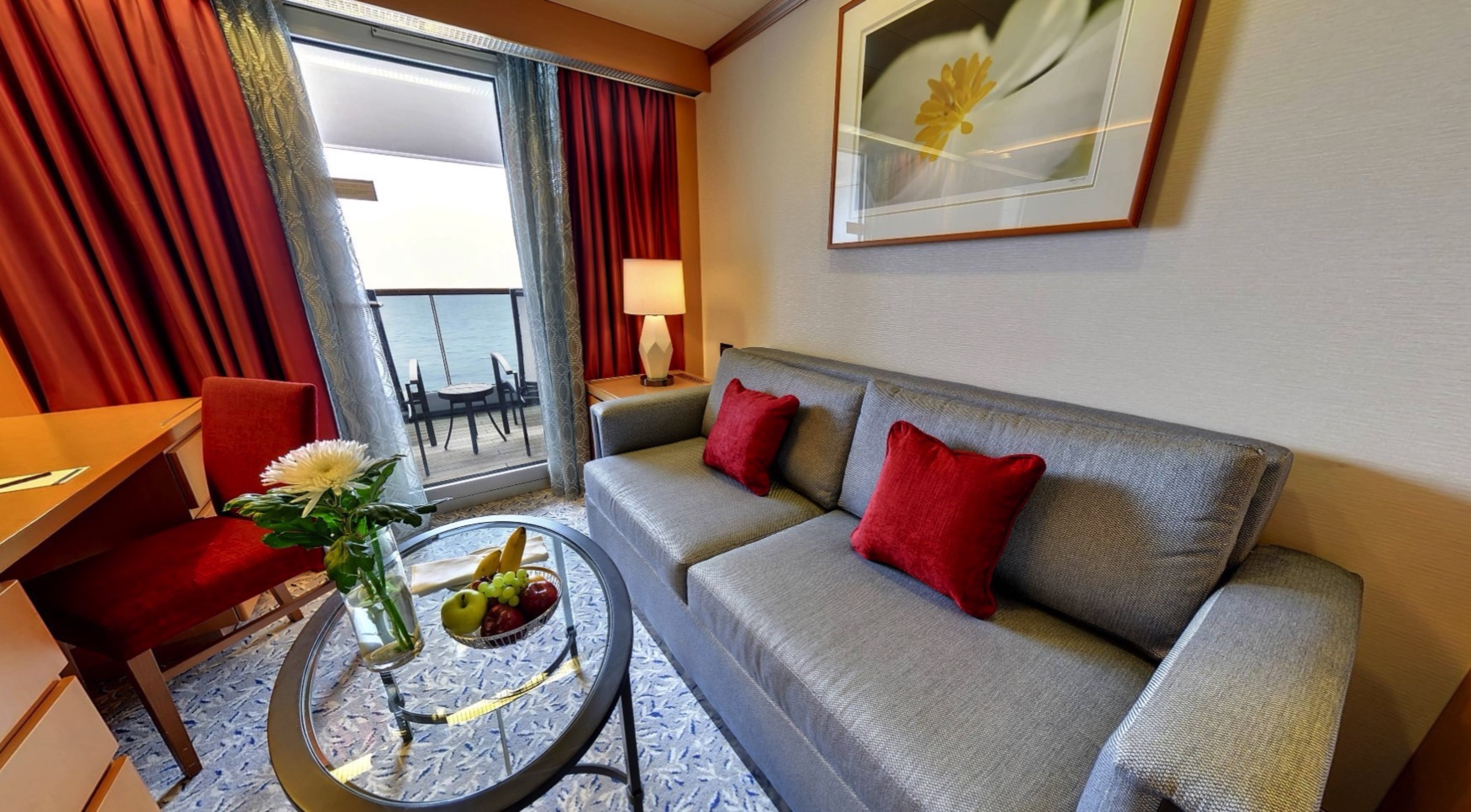 Fred. Olsen Cruise Lines, Borealis, Balcony Junior Suite 1.jpg