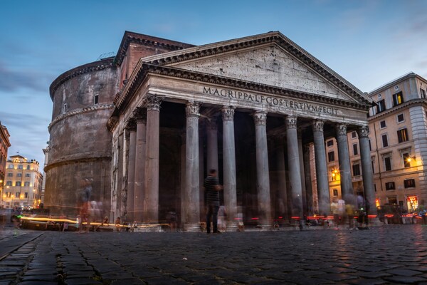 Pantheon, Rome, Italy