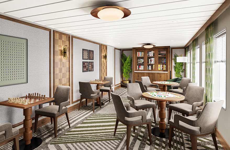 The Game Room