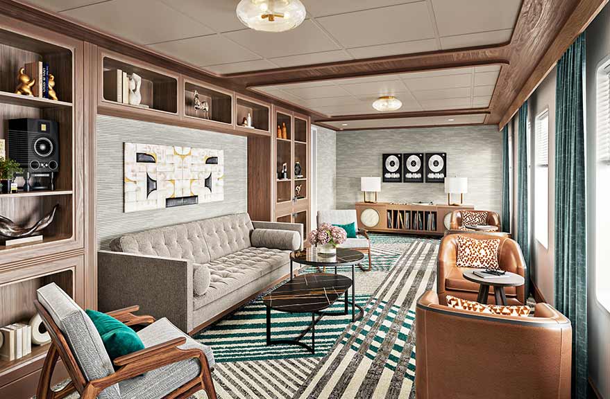 Storyteller Lounge
