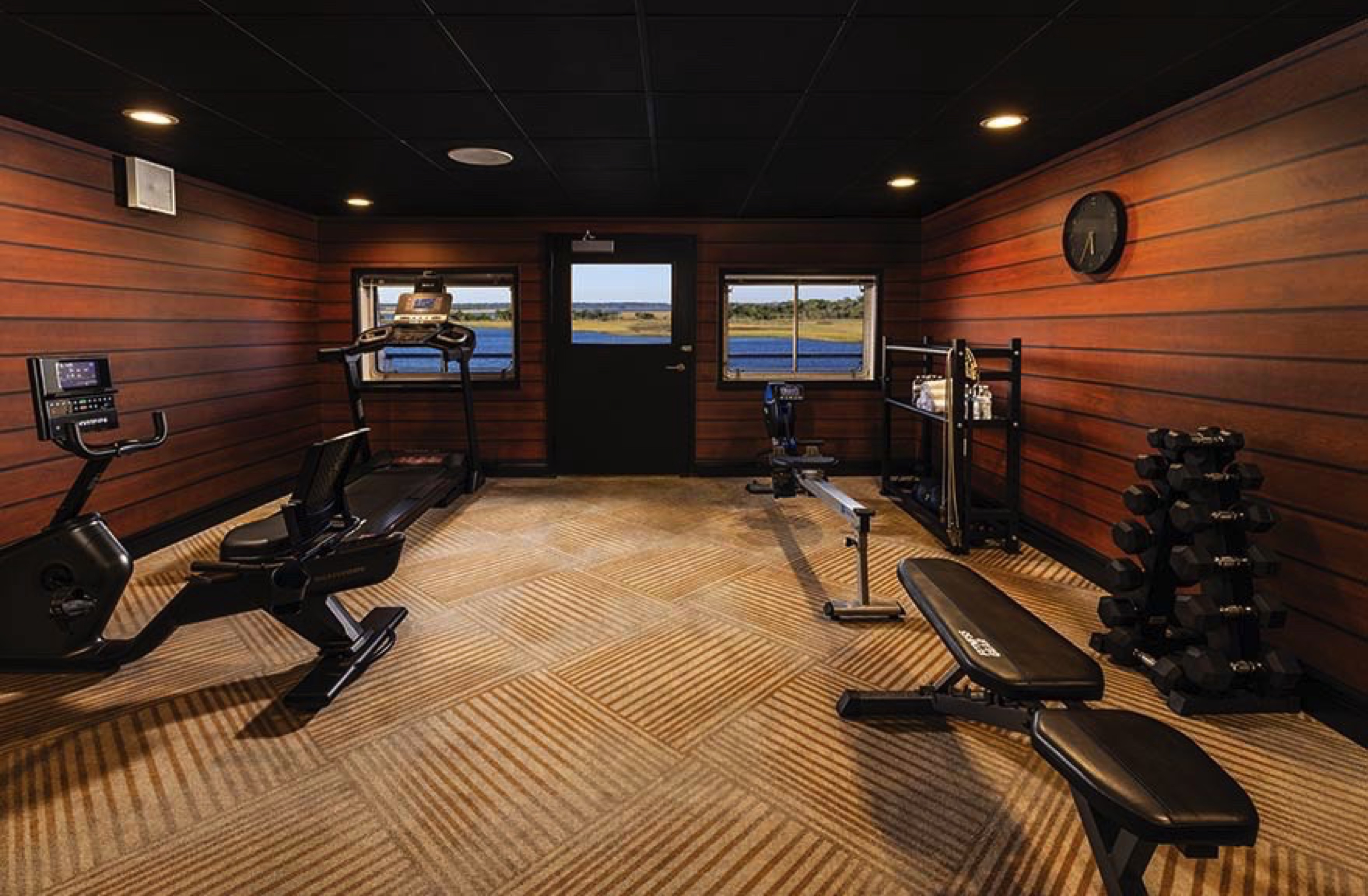 Fitness Centre
