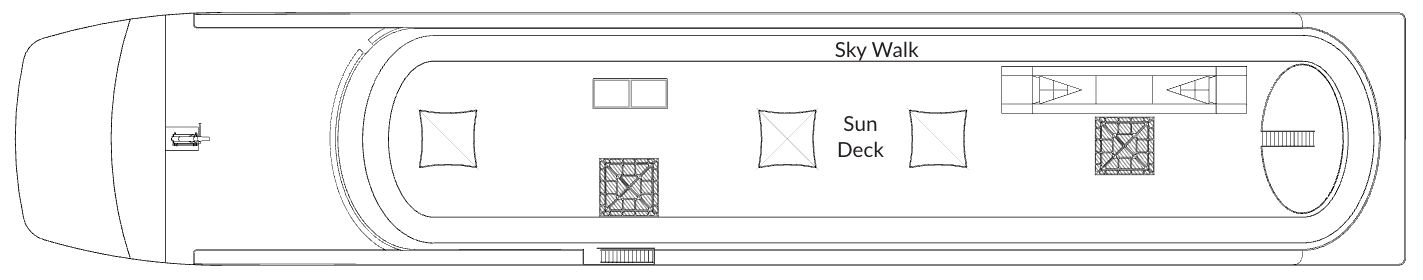 Deck 5 deck plan