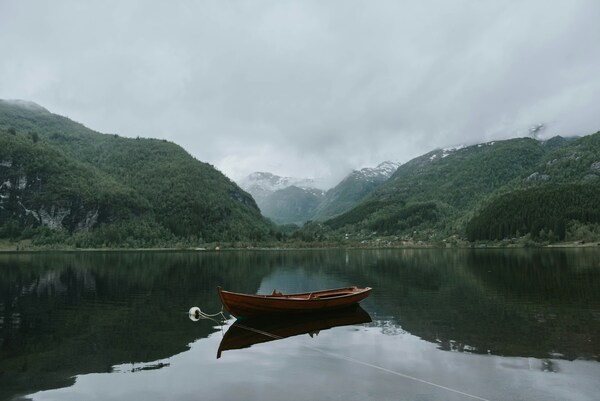 Hardangerfjord, Norway